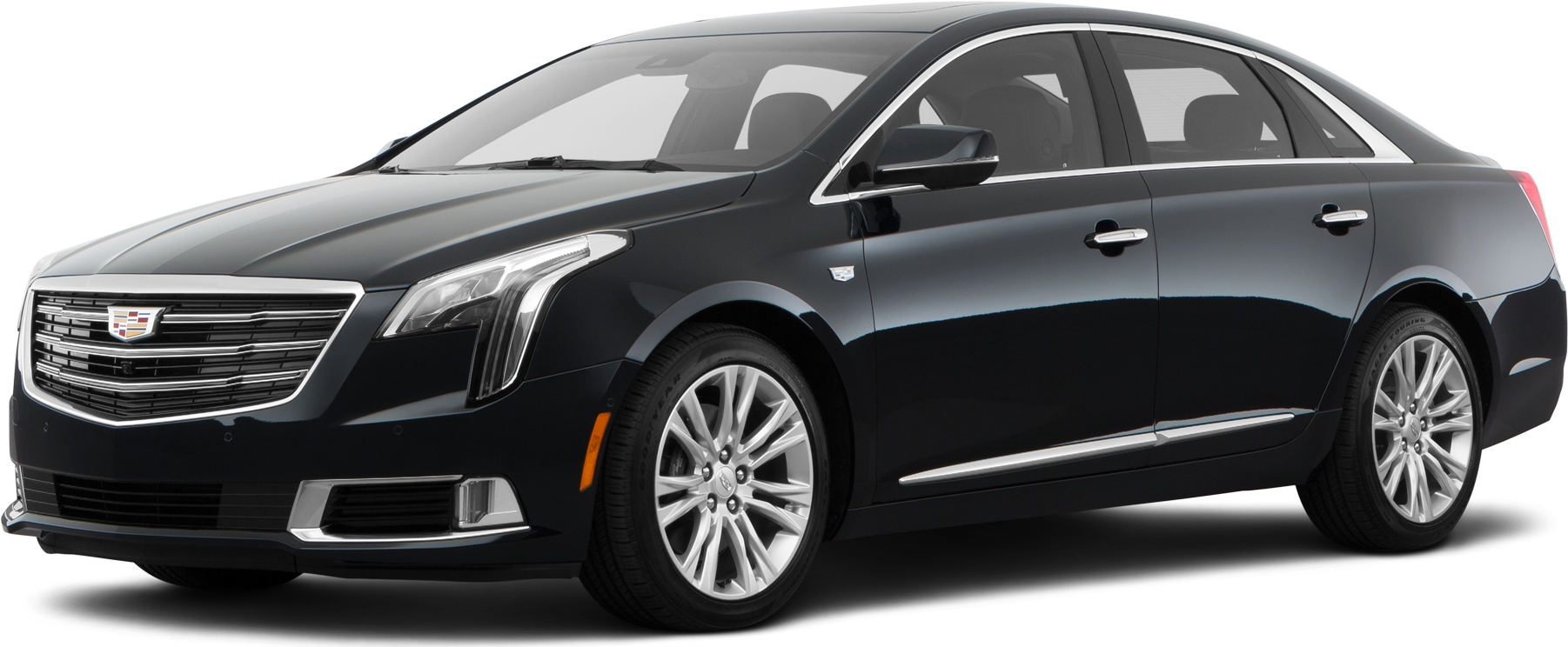 2018 Cadillac XTS Platinum Sedan 4D