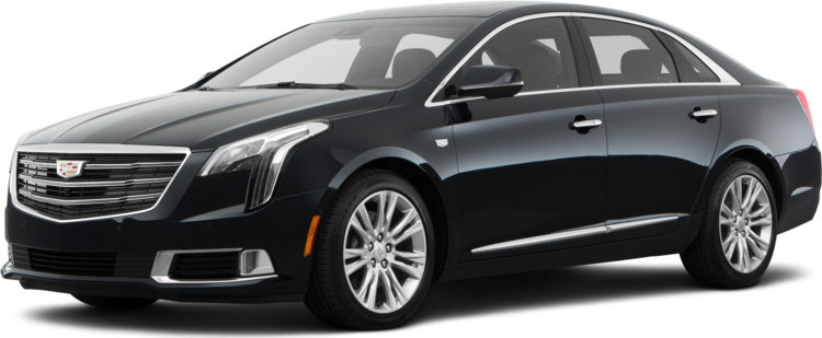 2018 Cadillac XTS Exterior: 0