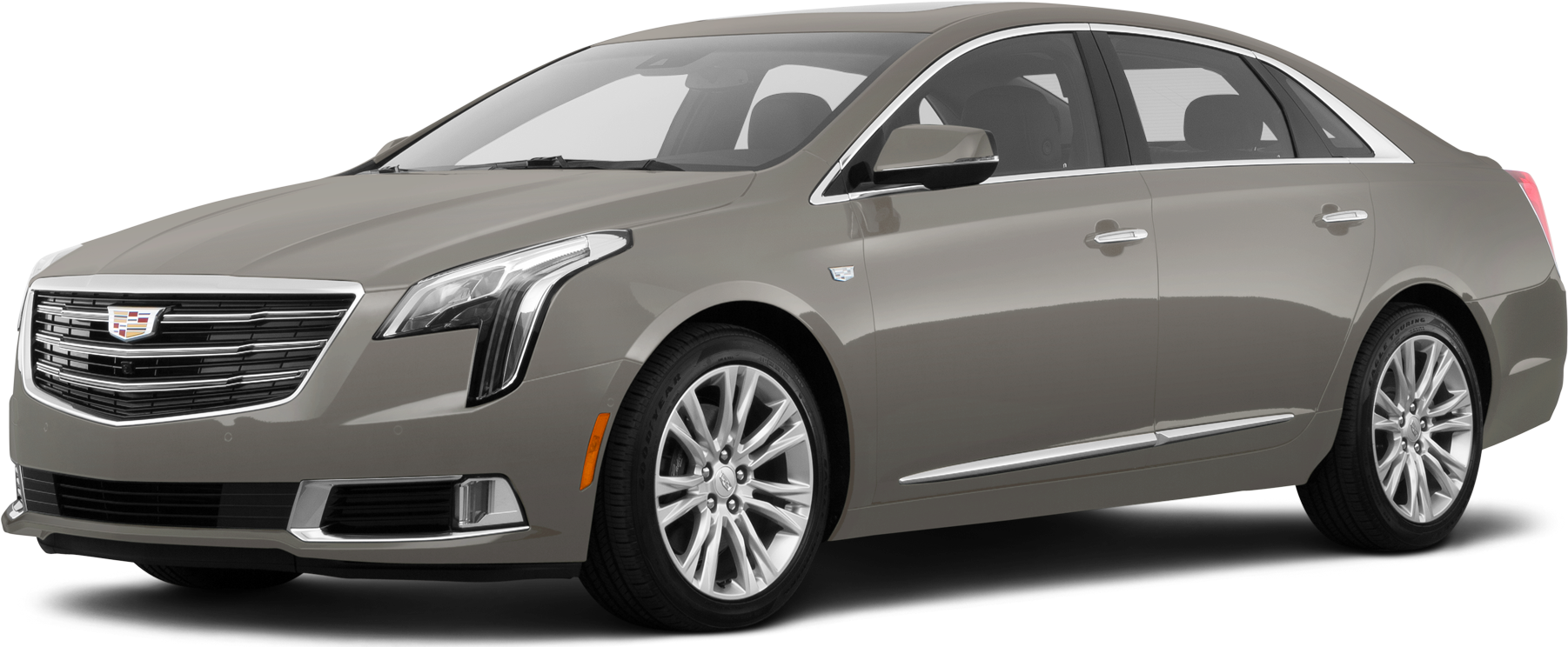 2018 Cadillac XTS Specs & Feature Comparisons | Kelley Blue Book