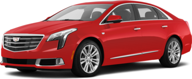 XTS Premium Luxury Sedan 4D image
