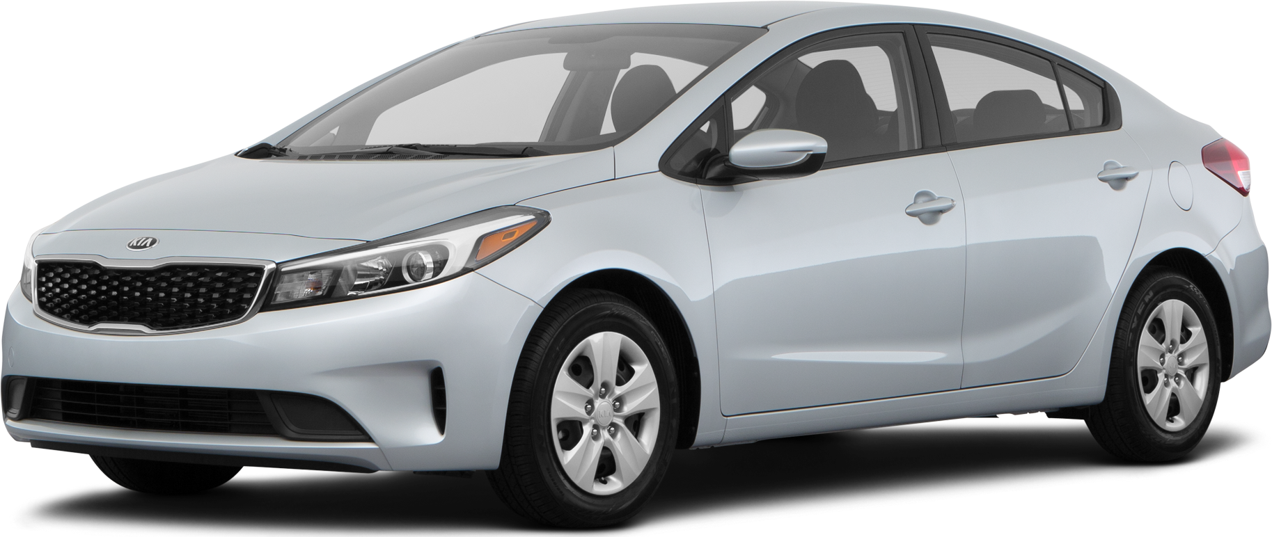 2018 Kia Forte S Sedan 4D