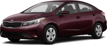 2018 Kia Forte EX Sedan 4D