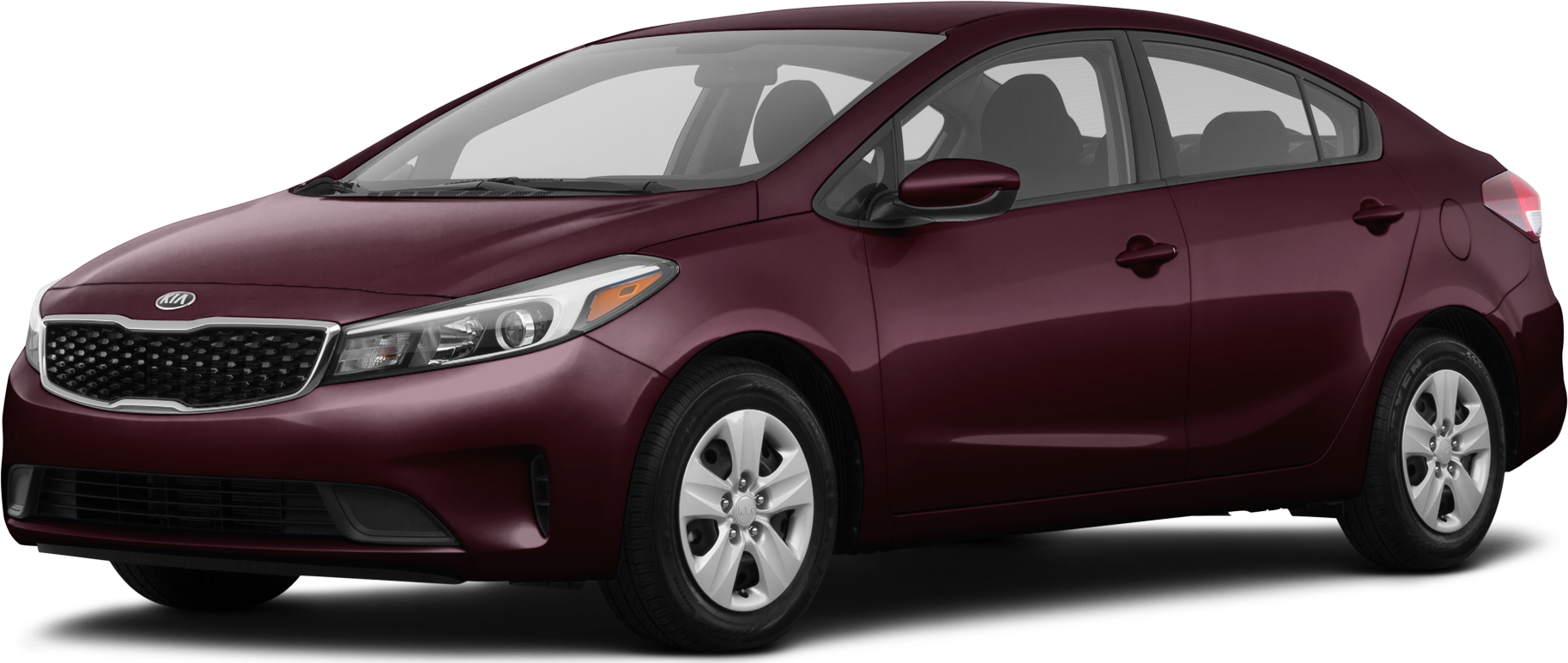 2018 Kia Forte S Sedan 4D