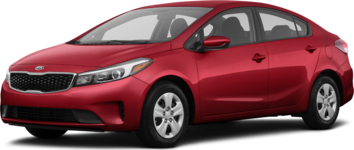 2018 Kia Forte LX Sedan 4D