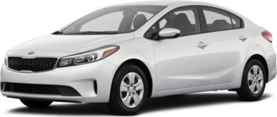 Forte LX Sedan 4D image