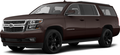 Suburban 3500HD LS Sport Utility 4D image