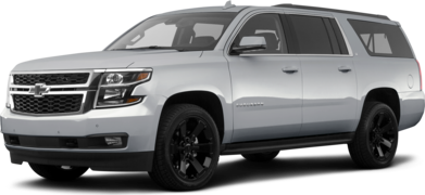 Suburban 3500HD LS Sport Utility 4D image