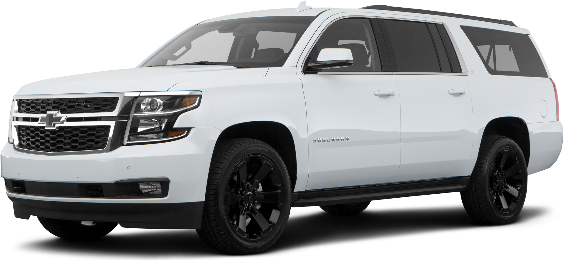 2018 Chevrolet Suburban 3500HD LT Sport Utility 4D