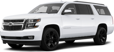 Suburban LT Sport Utility 4D image