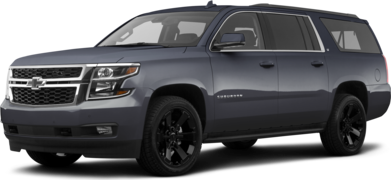 Suburban LT Sport Utility 4D image