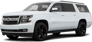 2018 Chevrolet Suburban