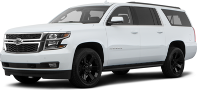 Suburban LS Sport Utility 4D image