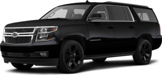 2018 Chevrolet Suburban LT Sport Utility 4D