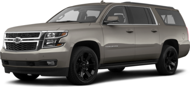 Suburban Commercial Sport Utility 4D image