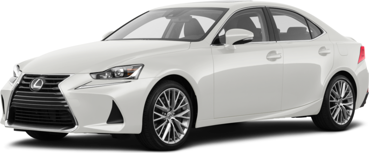 2018 Lexus IS Exterior: 0