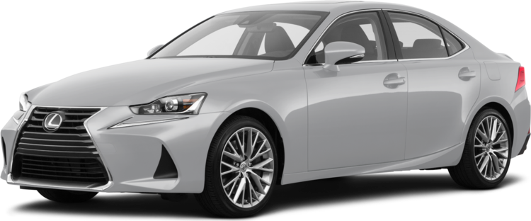 2018 Lexus IS Exterior: 0