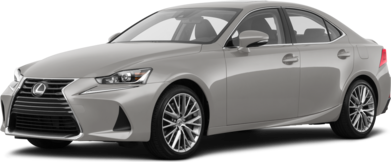 IS 300 Sedan 4D image