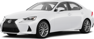 IS 350 Sedan 4D image