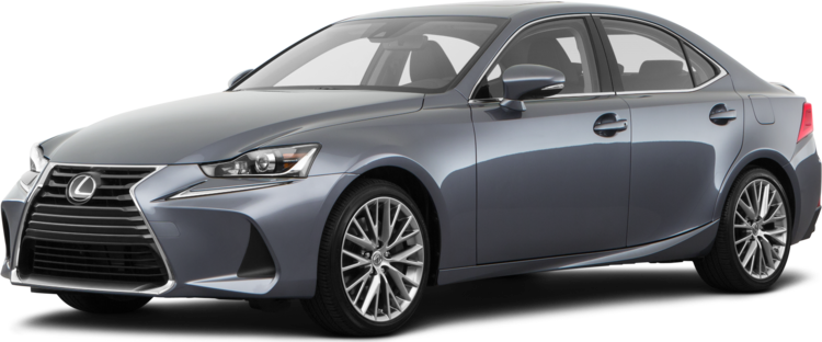 2019 Lexus IS Exterior: 0