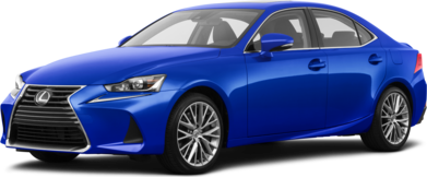 IS 300 Sedan 4D image