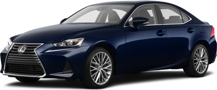 2019 Lexus IS Exterior: 0
