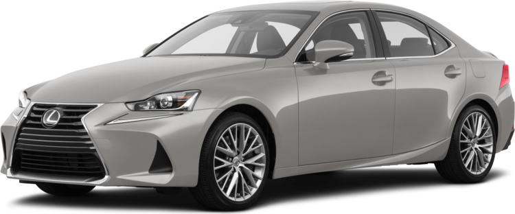 2020 Lexus IS Exterior: 0