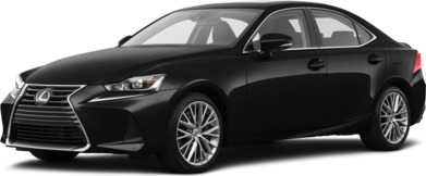 IS 300 Sedan 4D image