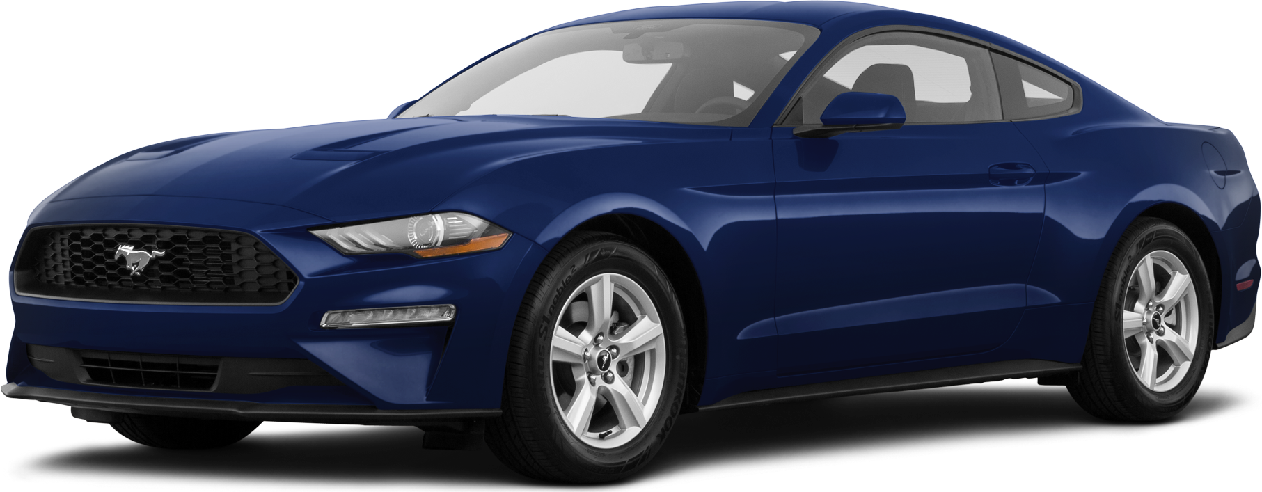 2018 Ford Mustang Shelby GT350 Coupe 2D