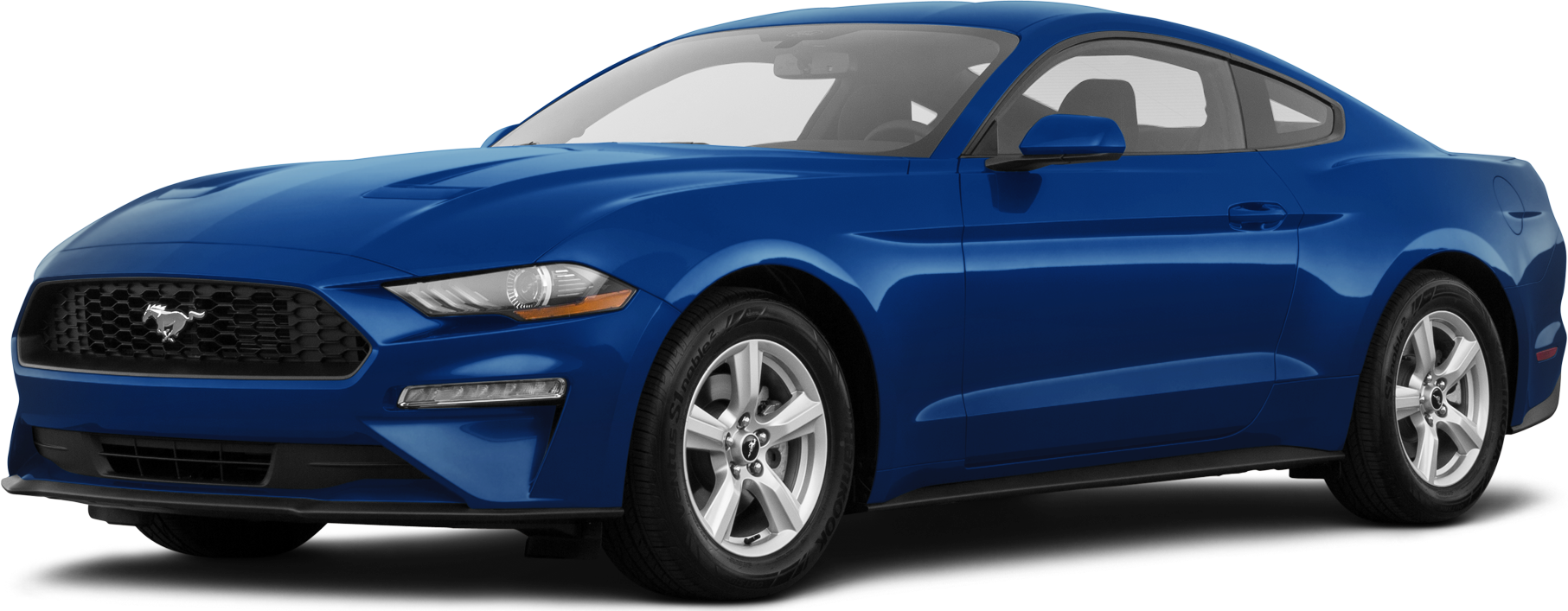 2018 Ford Mustang Shelby GT350 Coupe 2D