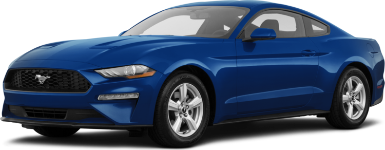 2018 Ford Mustang Exterior: 0