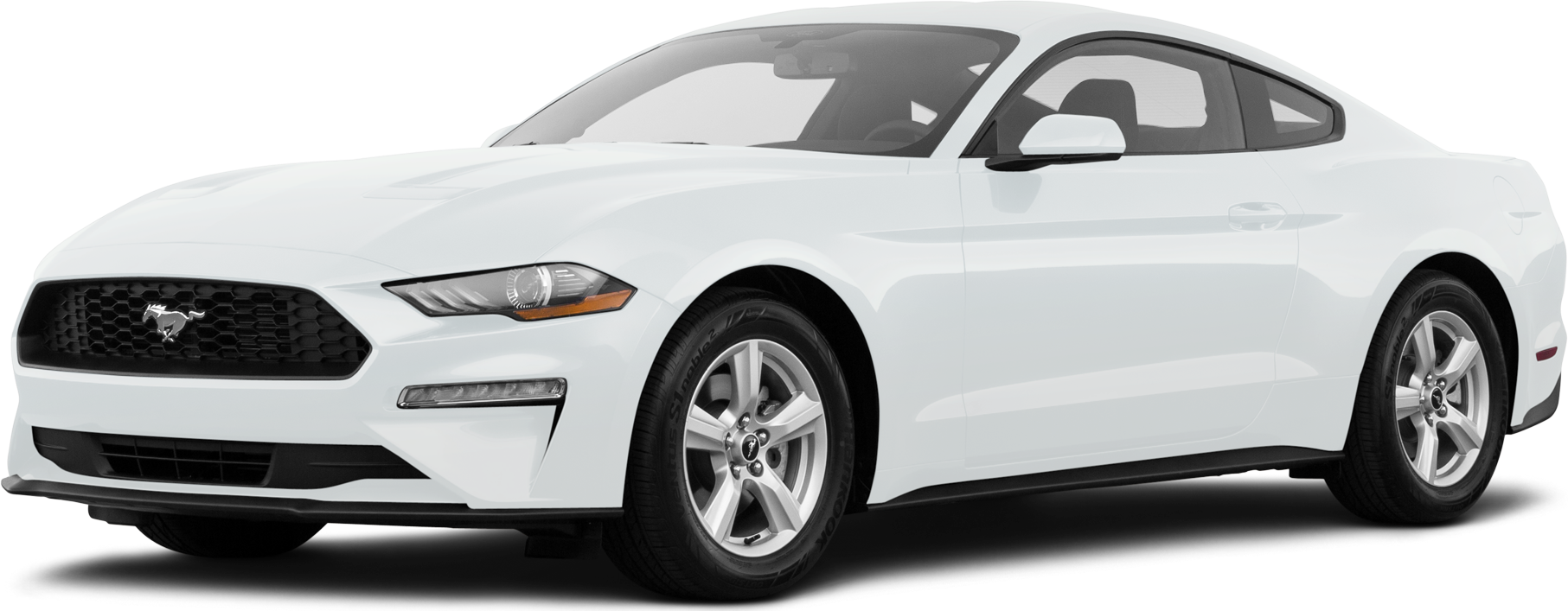 Mustang EcoBoost Premium Coupe 2D image