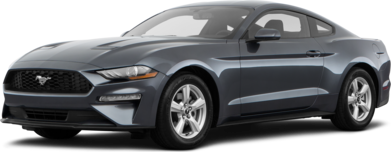 Mustang EcoBoost Premium Coupe 2D image
