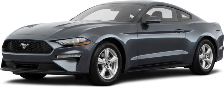 2019 Ford Mustang Exterior: 0