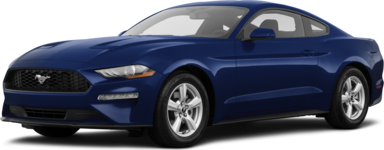 2019 Ford Mustang EcoBoost Premium Coupe 2D