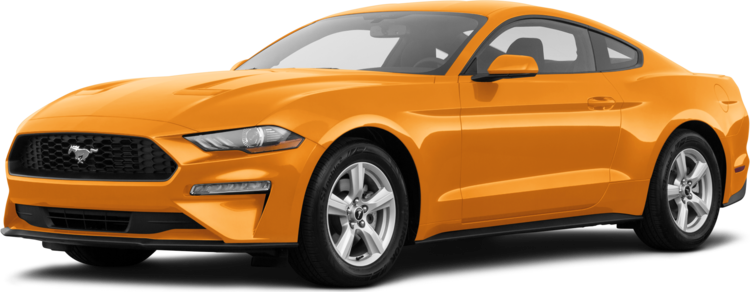 2019 Ford Mustang Exterior: 0