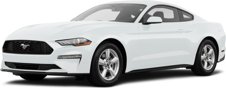 2019 Ford Mustang Exterior: 0