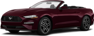 2018 Ford Mustang GT Premium Convertible 2D