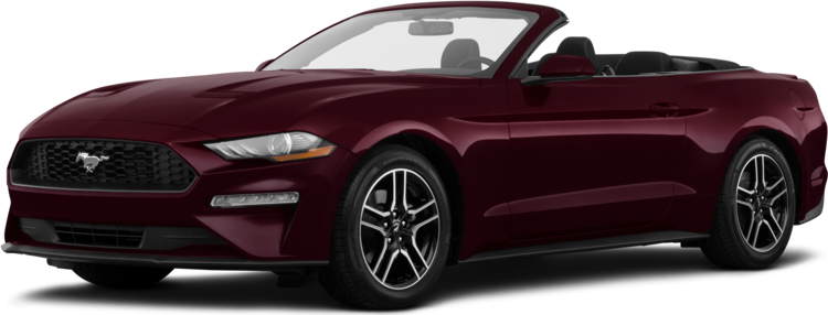 2018 Ford Mustang Exterior: 0
