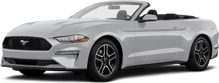 2018 Ford Mustang Exterior: 0