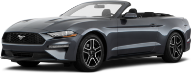 Mustang EcoBoost Premium Convertible 2D image
