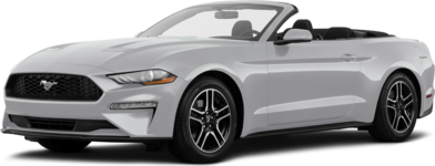 2019 Ford Mustang GT Premium Convertible 2D