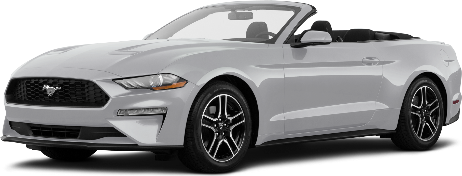 2019 Ford Mustang Exterior: 0