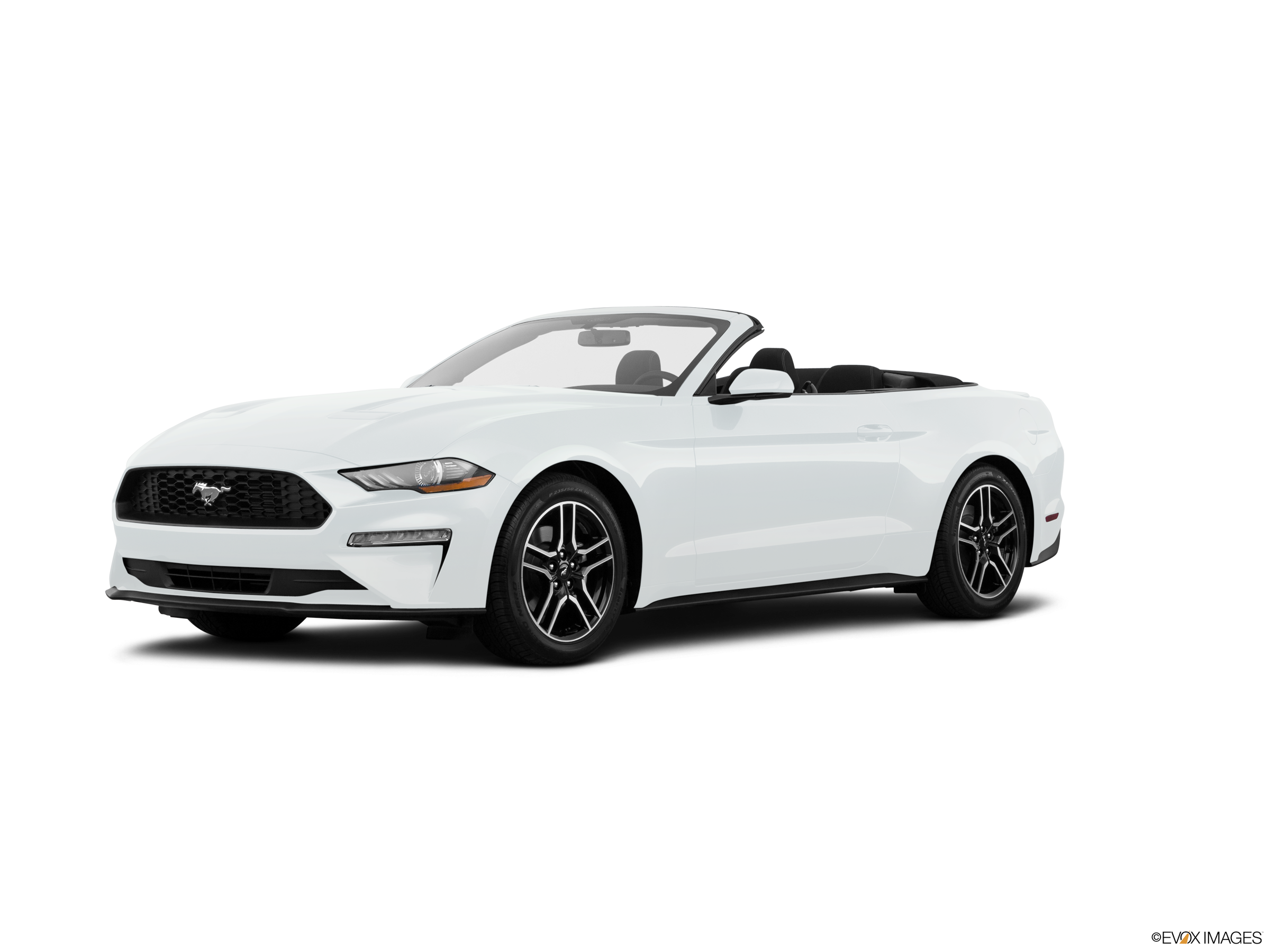 2021 Ford Mustang GT convertible review