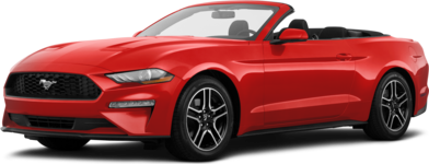 2020 Ford Mustang EcoBoost Premium Convertible 2D