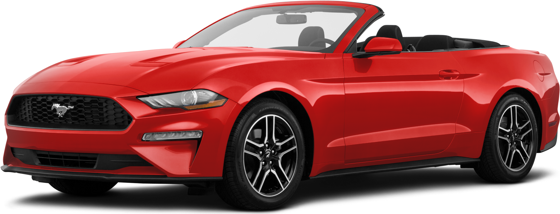 2020 Ford Mustang image