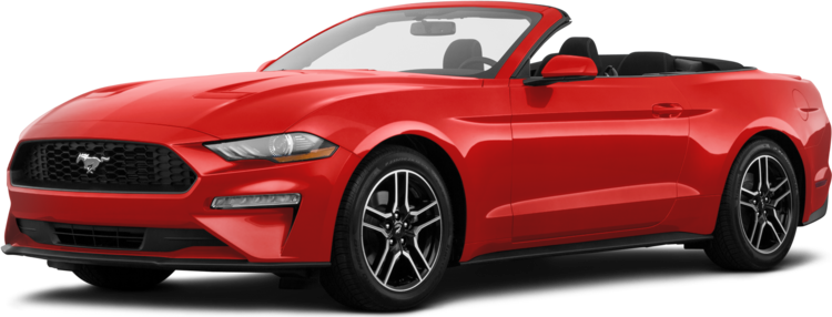 2020 Ford Mustang Exterior: 0