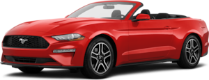 2020 Ford Mustang EcoBoost Premium Convertible 2D