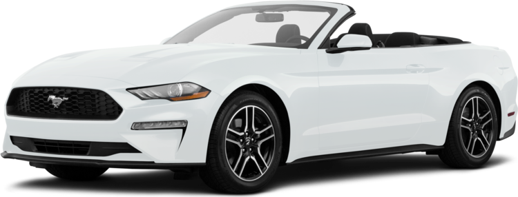 2020 Ford Mustang Exterior: 0