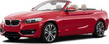 2018 BMW 2 Series M240i Convertible 2D