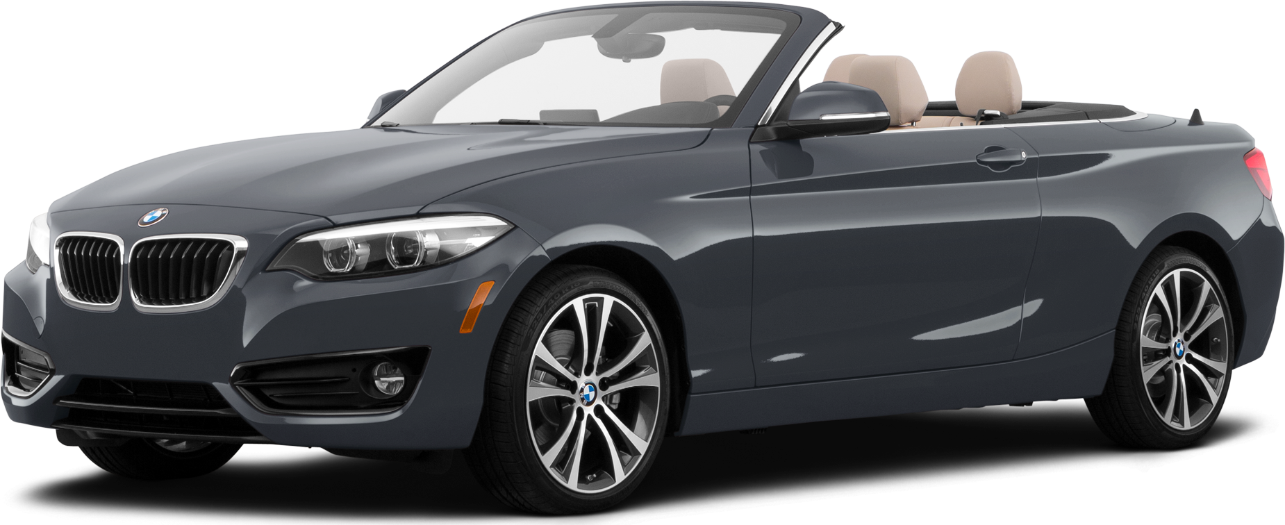 2018 BMW 2 Series M240i xDrive Convertible 2D
